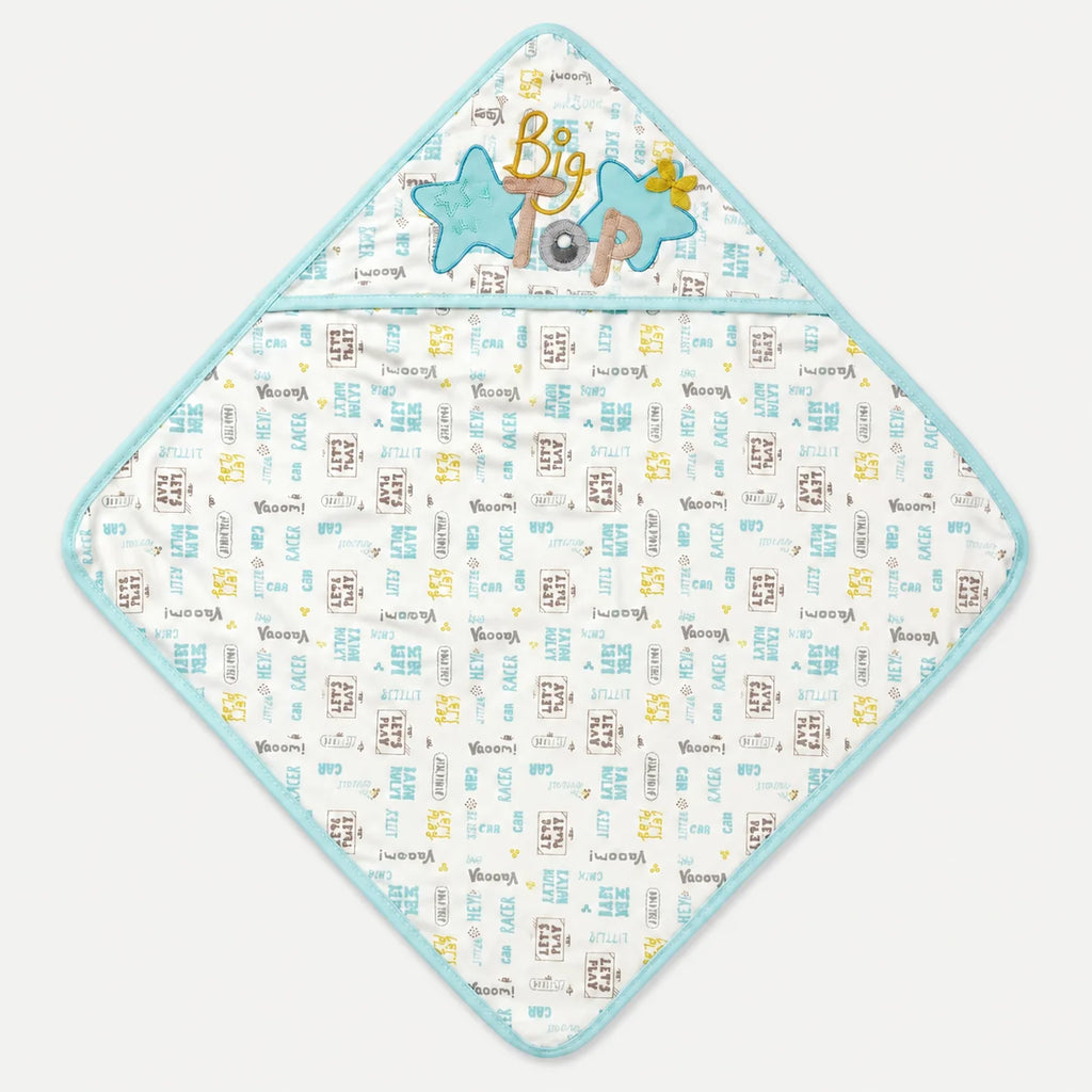Big Top Hooded Baby Towel