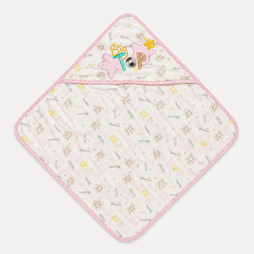 Big Top Hooded Baby Towel