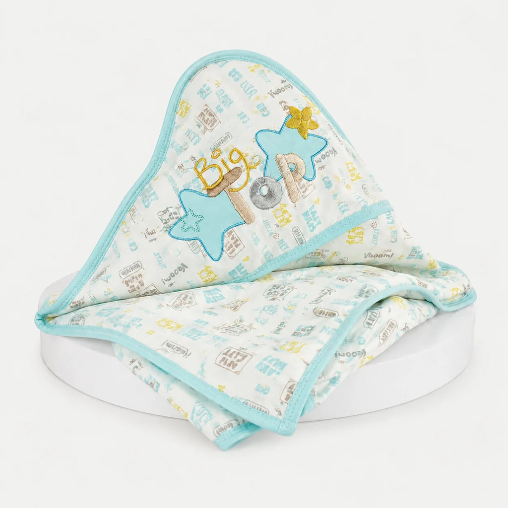 Big Top Hooded Baby Towel
