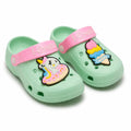 Kids Mint Green Unicorn Clogs – Unicorn Swirl | SH-002