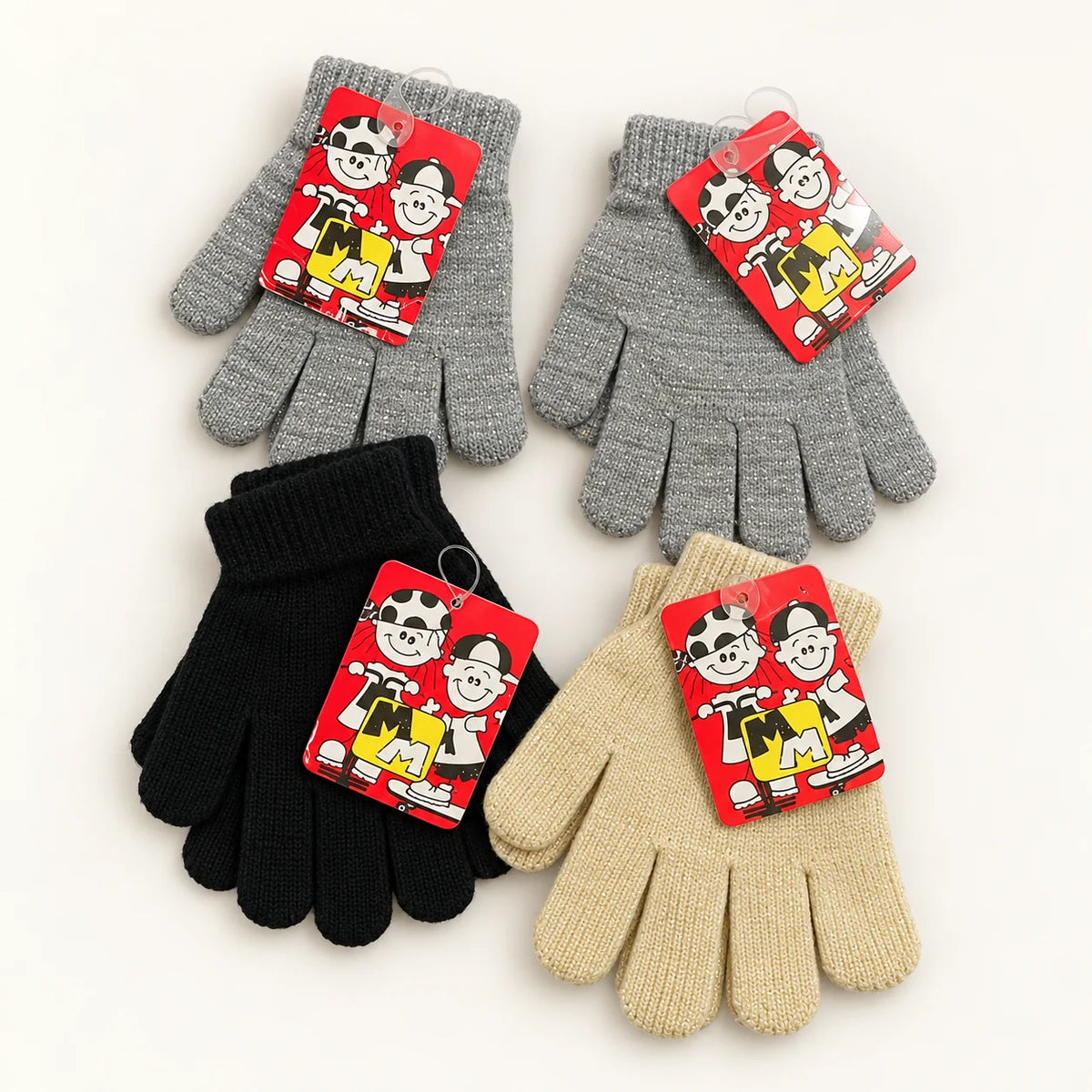 Kids Knitted Winter Gloves – Rs. 950 Per Pair
