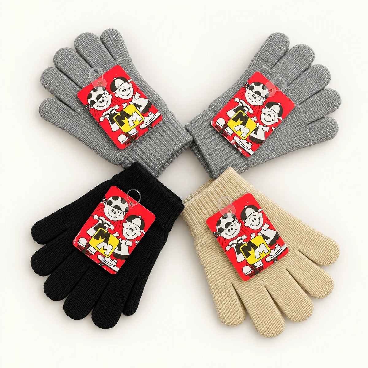 Kids Knitted Winter Gloves – Rs. 950 Per Pair