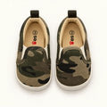 Minni Toes Camouflage Baby Slip-On Shoes