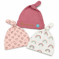 Baby Caps – Pack of 3