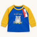 Minnie Minors Baby Graphic Tops – Pack of 3